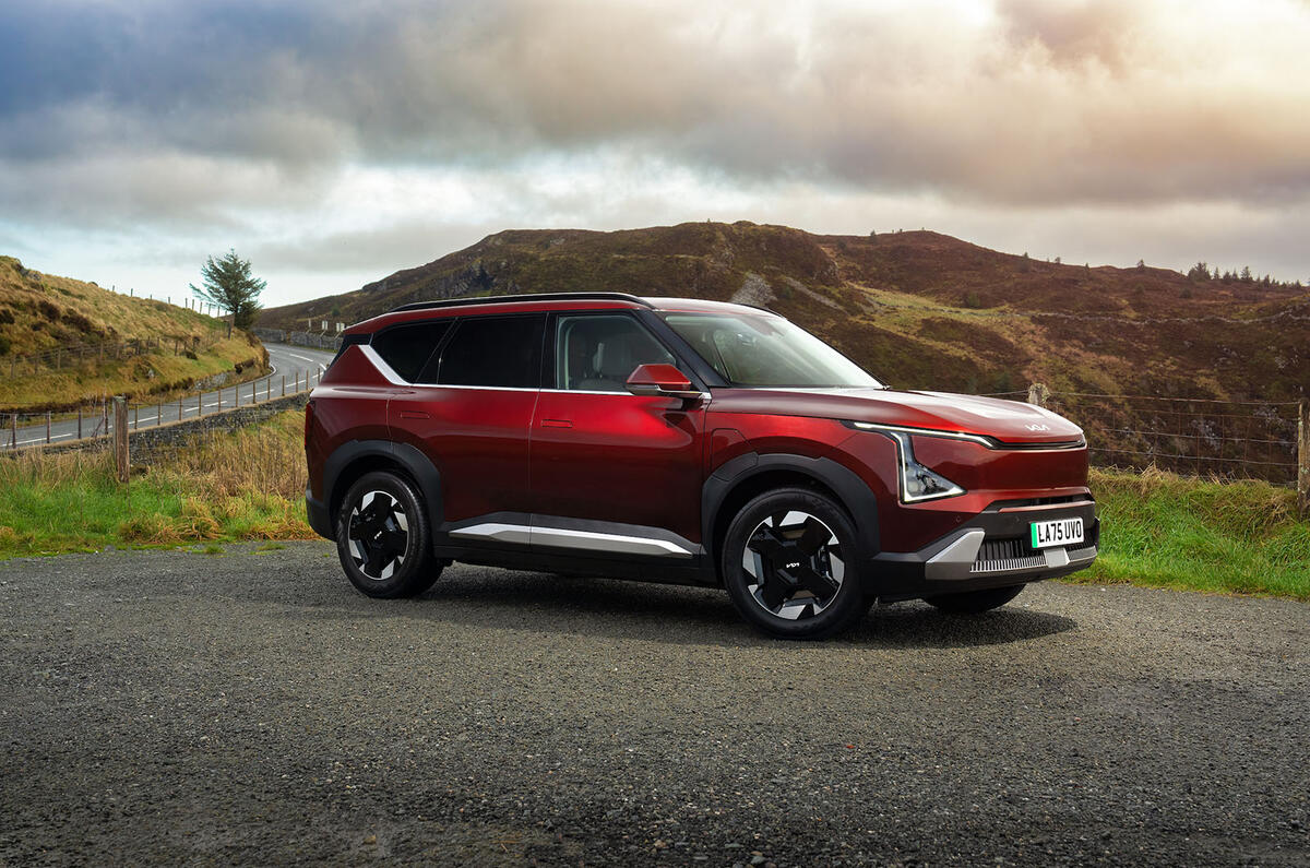 Kia EV5 review 2025 024