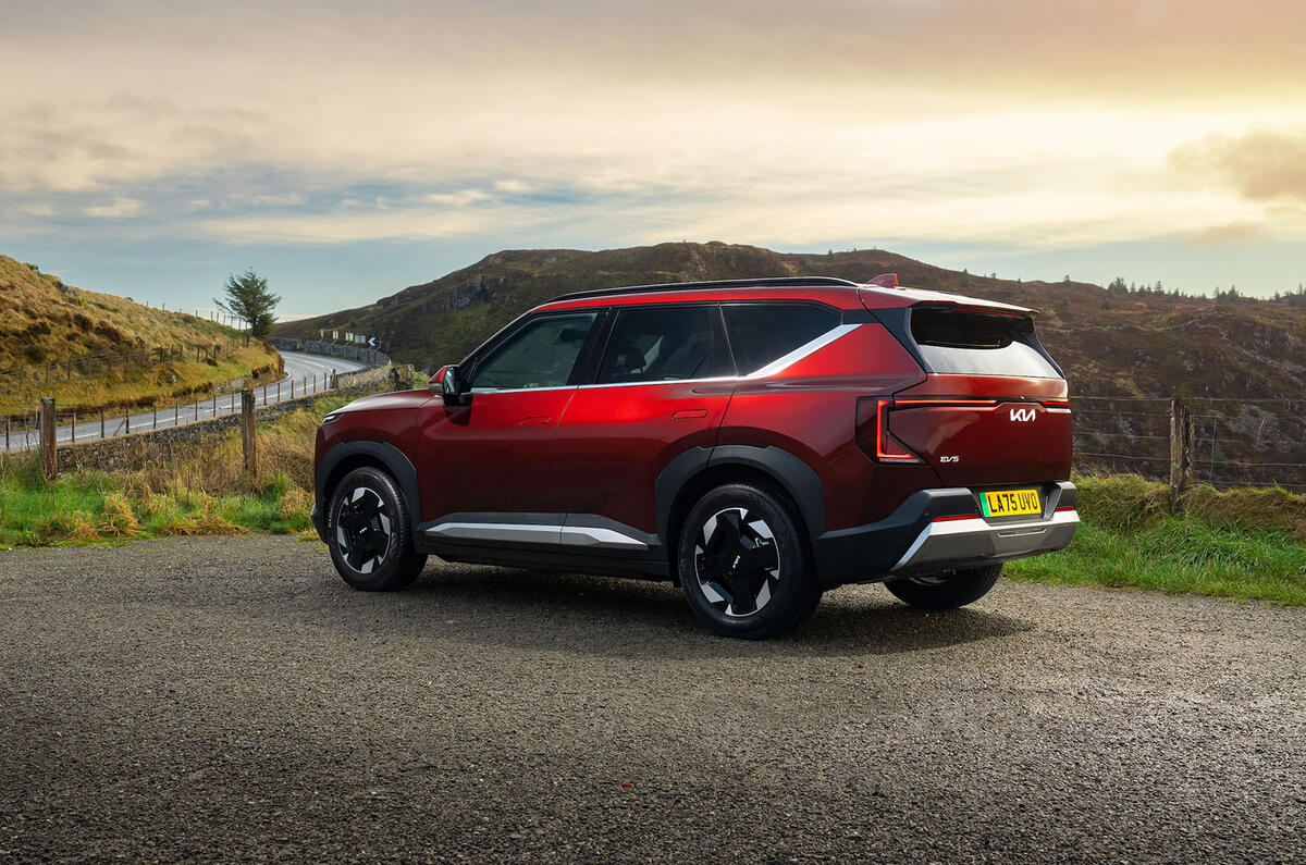 Kia EV5 review 2025 025