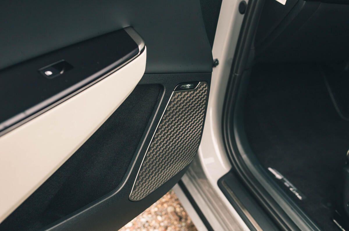 kia ev6 facelift speaker grille 2024 jh 14