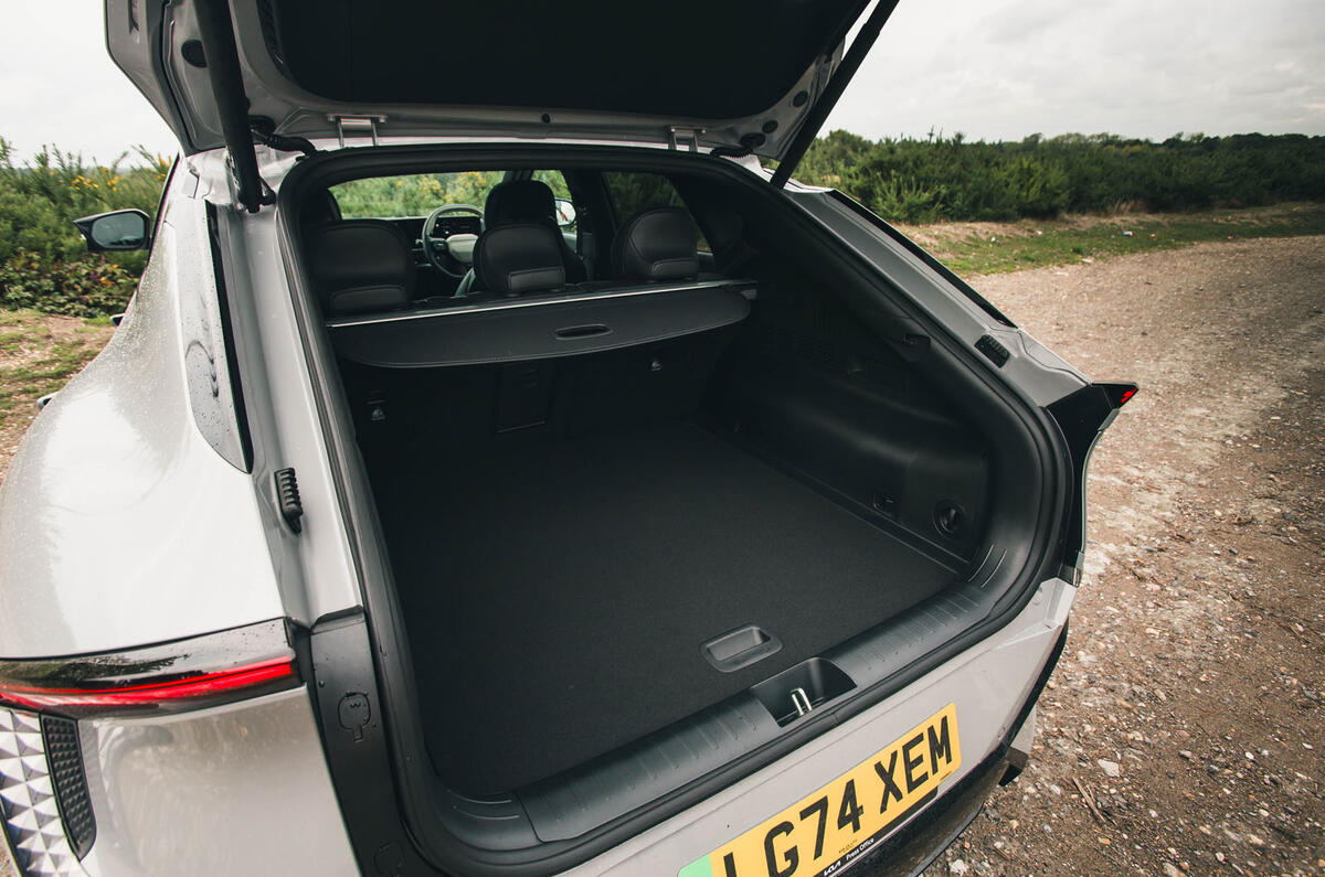 kia ev6 facelift boot 2024 jh 36