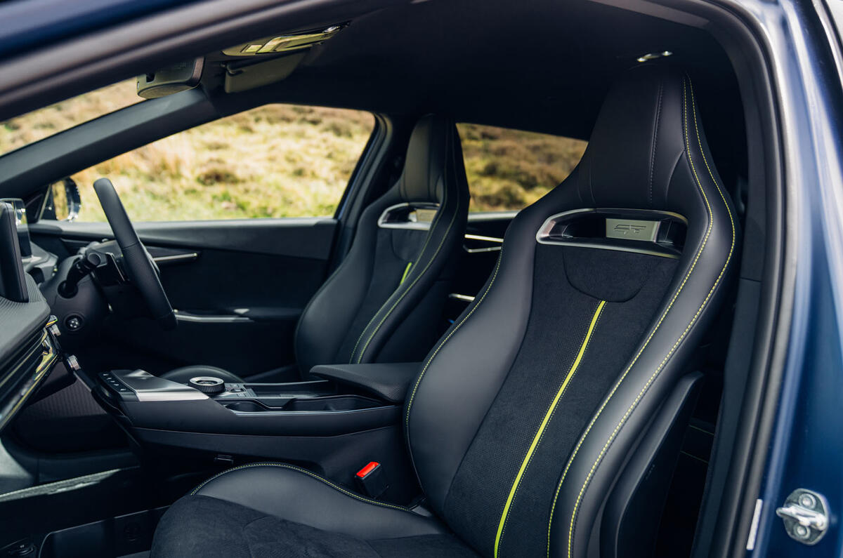 Kia EV6 GT avis 2025 20 sièges