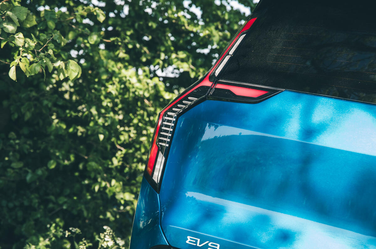 KIA EV9 GT review 2026 07