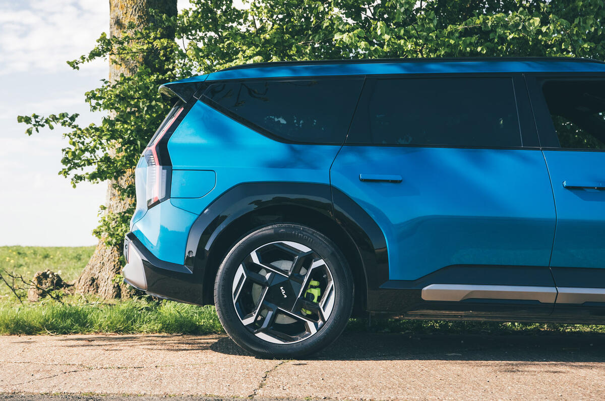 KIA EV9 GT review 2026 09