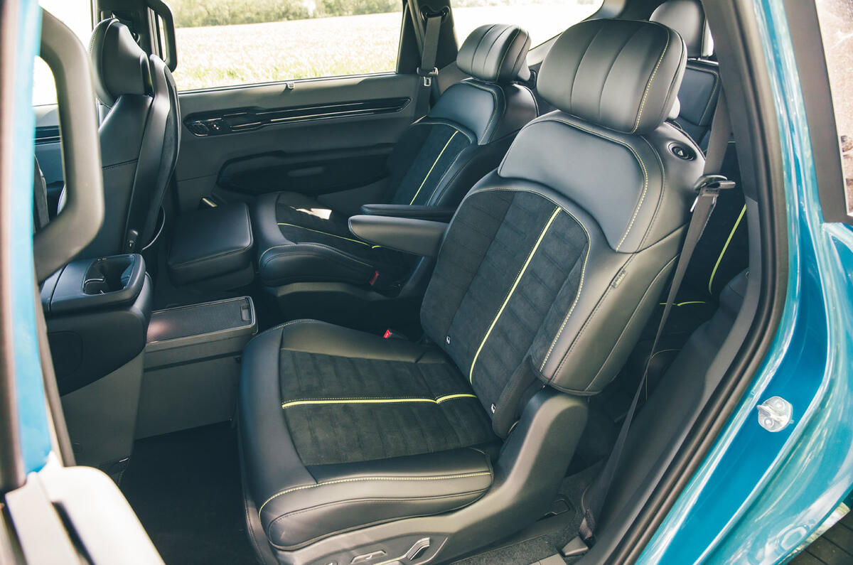 KIA EV9 GT review 2026 21