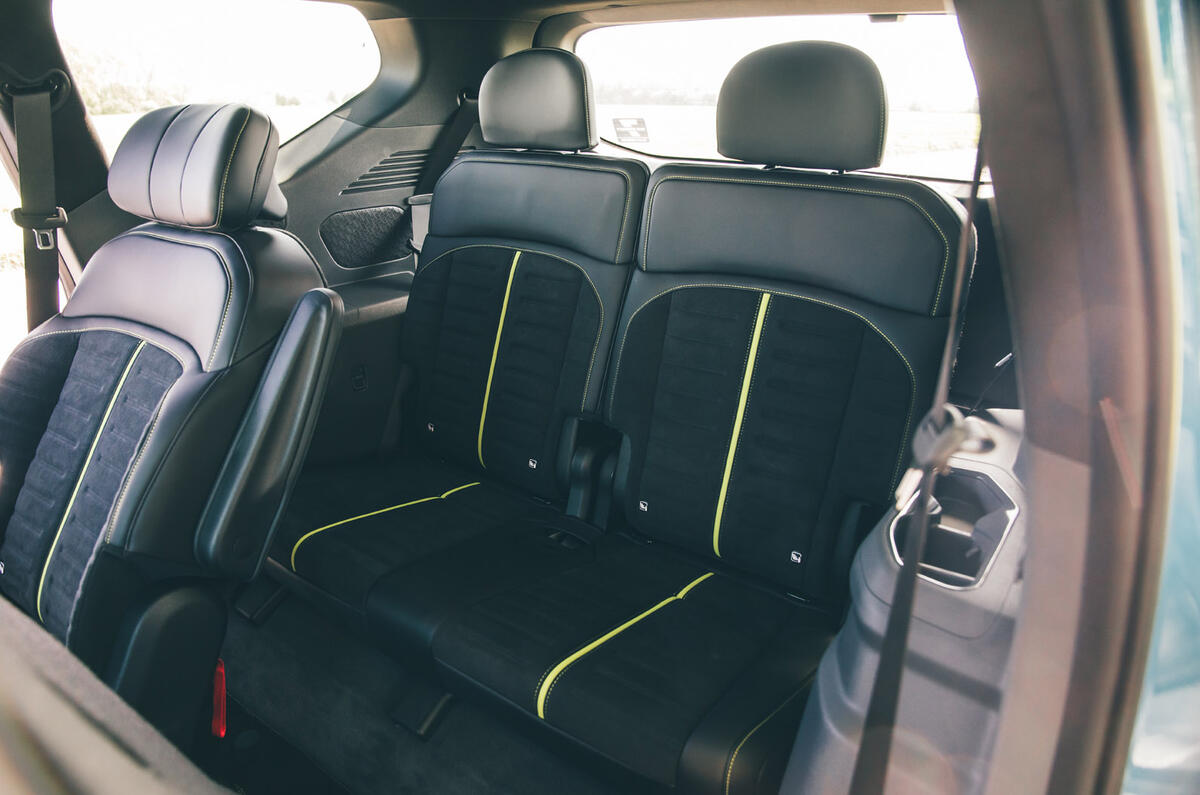 KIA EV9 GT review 2026 22