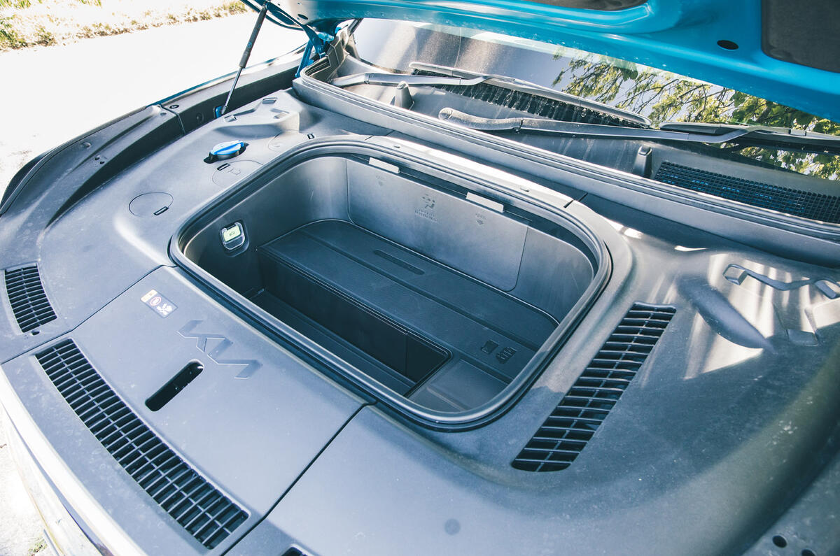 KIA EV9 GT review 2026 25