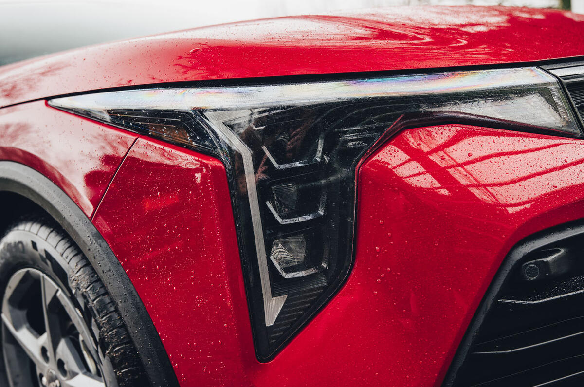 Kia K4 review 2026 030