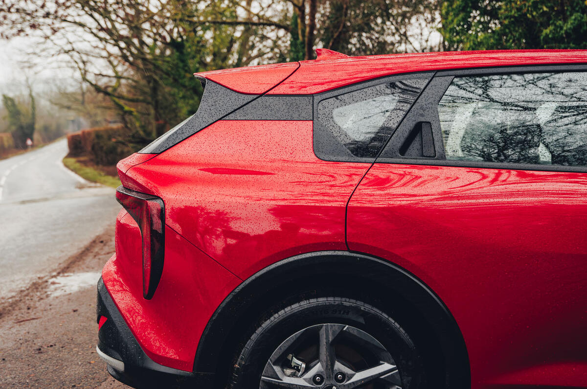 Kia K4 review 2026 031