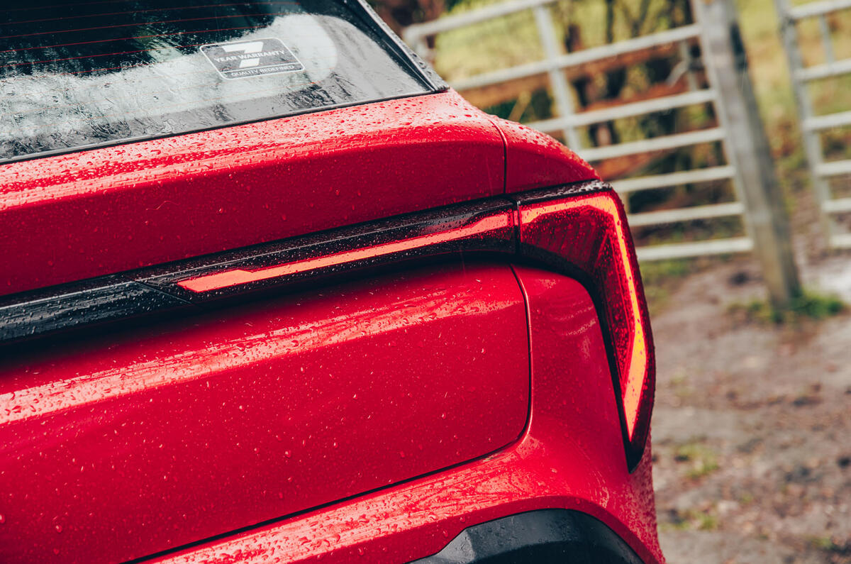 Kia K4 review 2026 035