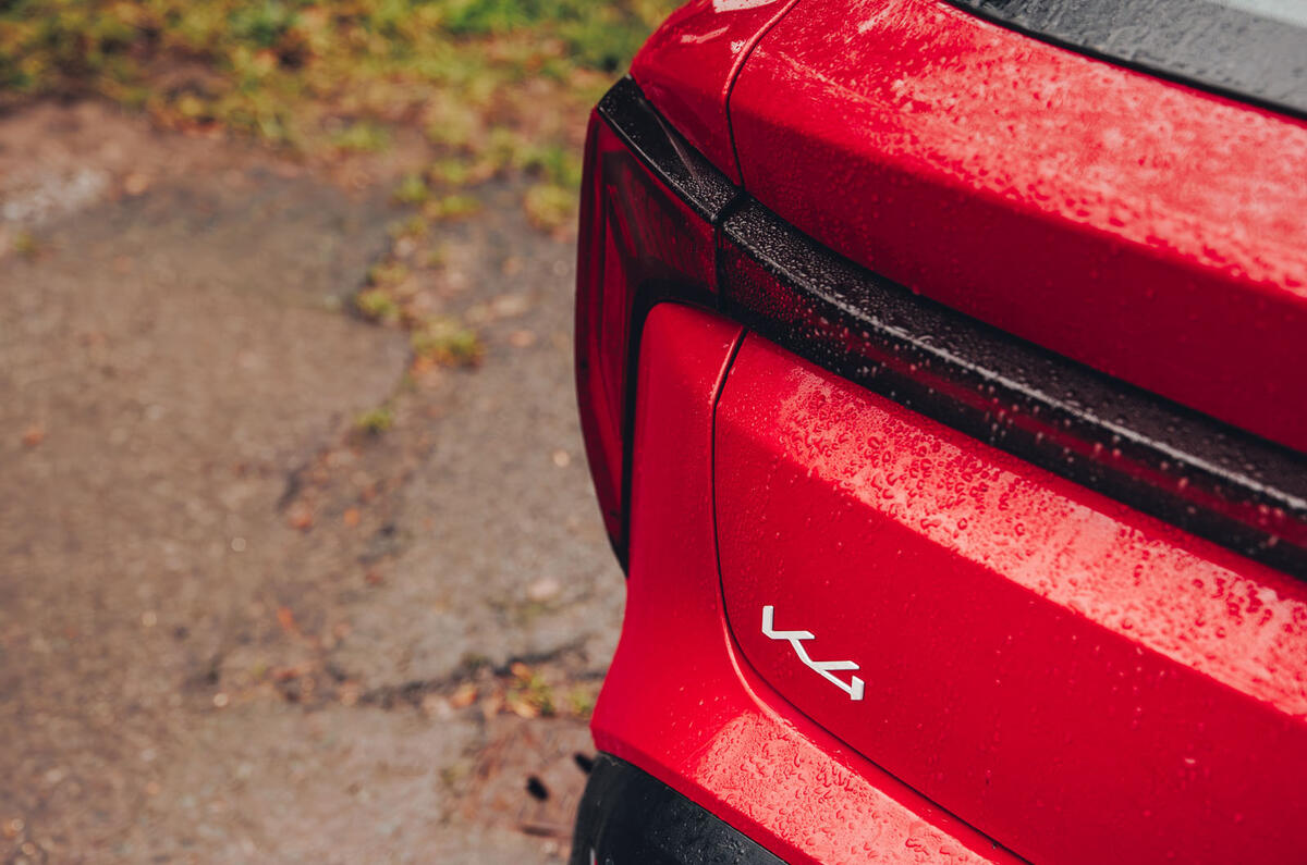 Kia K4 review 2026 036