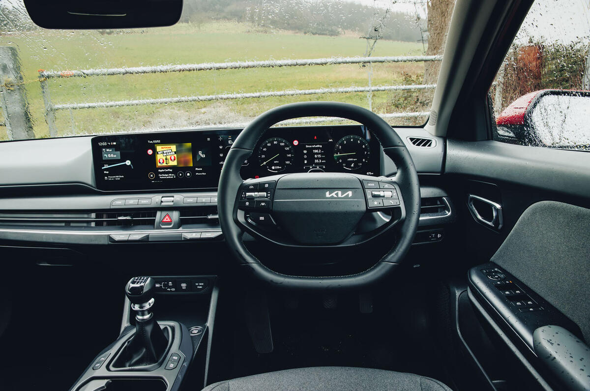 Kia K4 review 2026 038