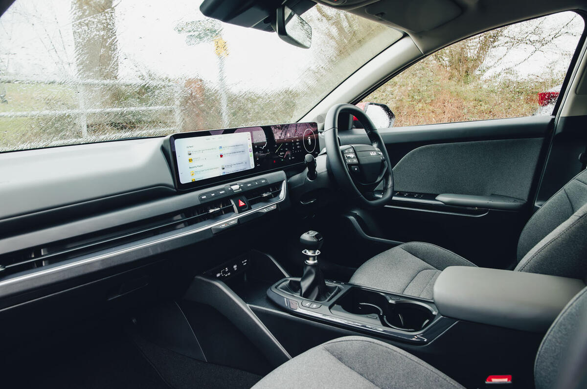 Kia K4 review 2026 039