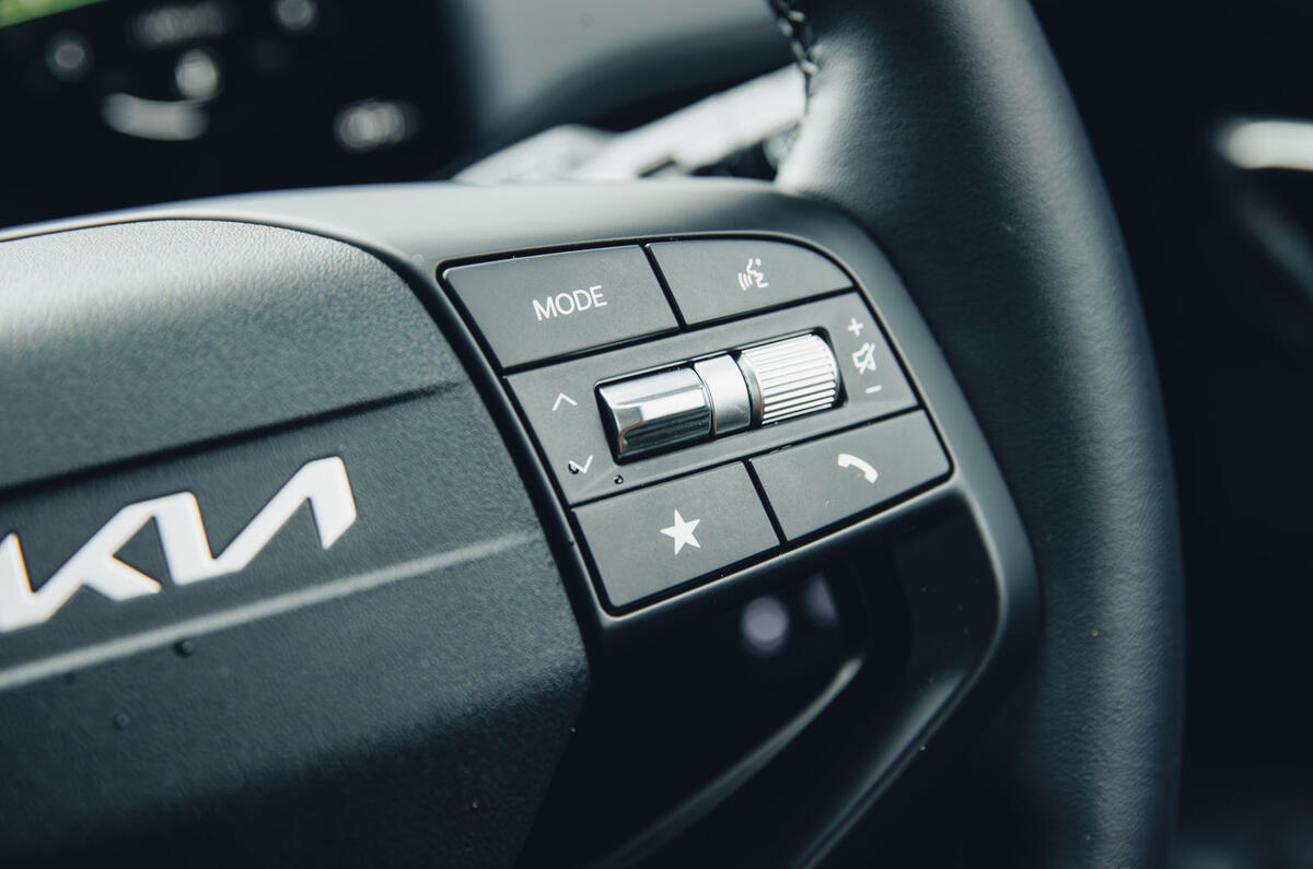 Kia K4 review 2026 040