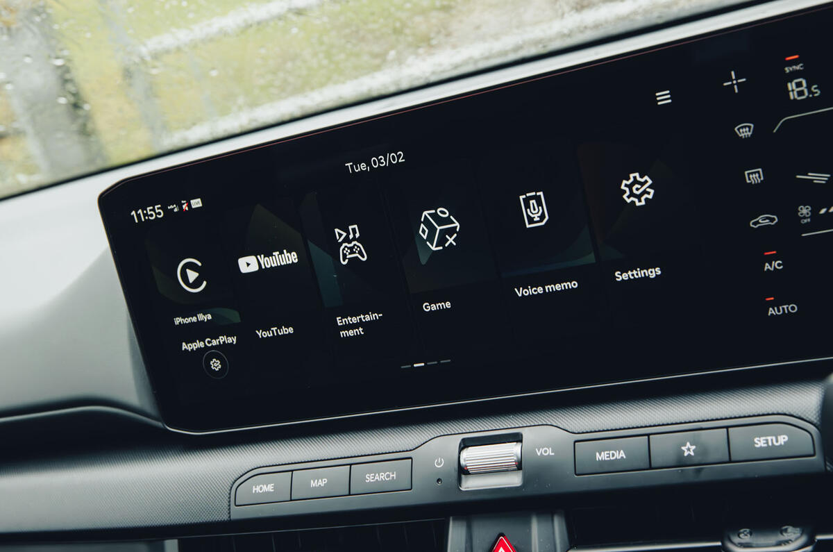 Kia K4 review 2026 043