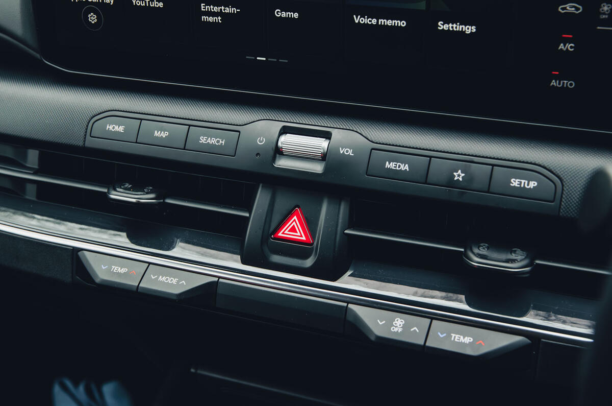 Kia K4 review 2026 045