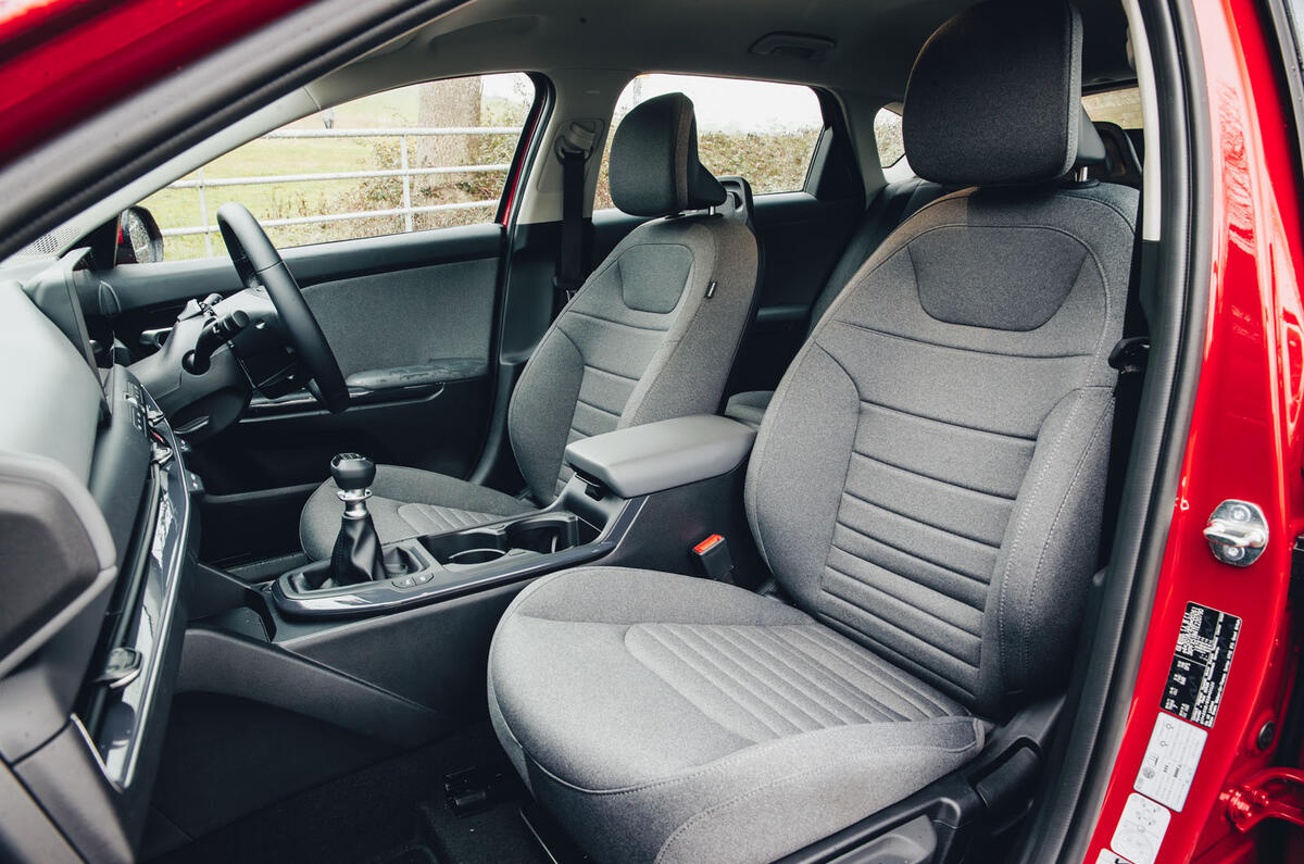 Kia K4 review 2026 046