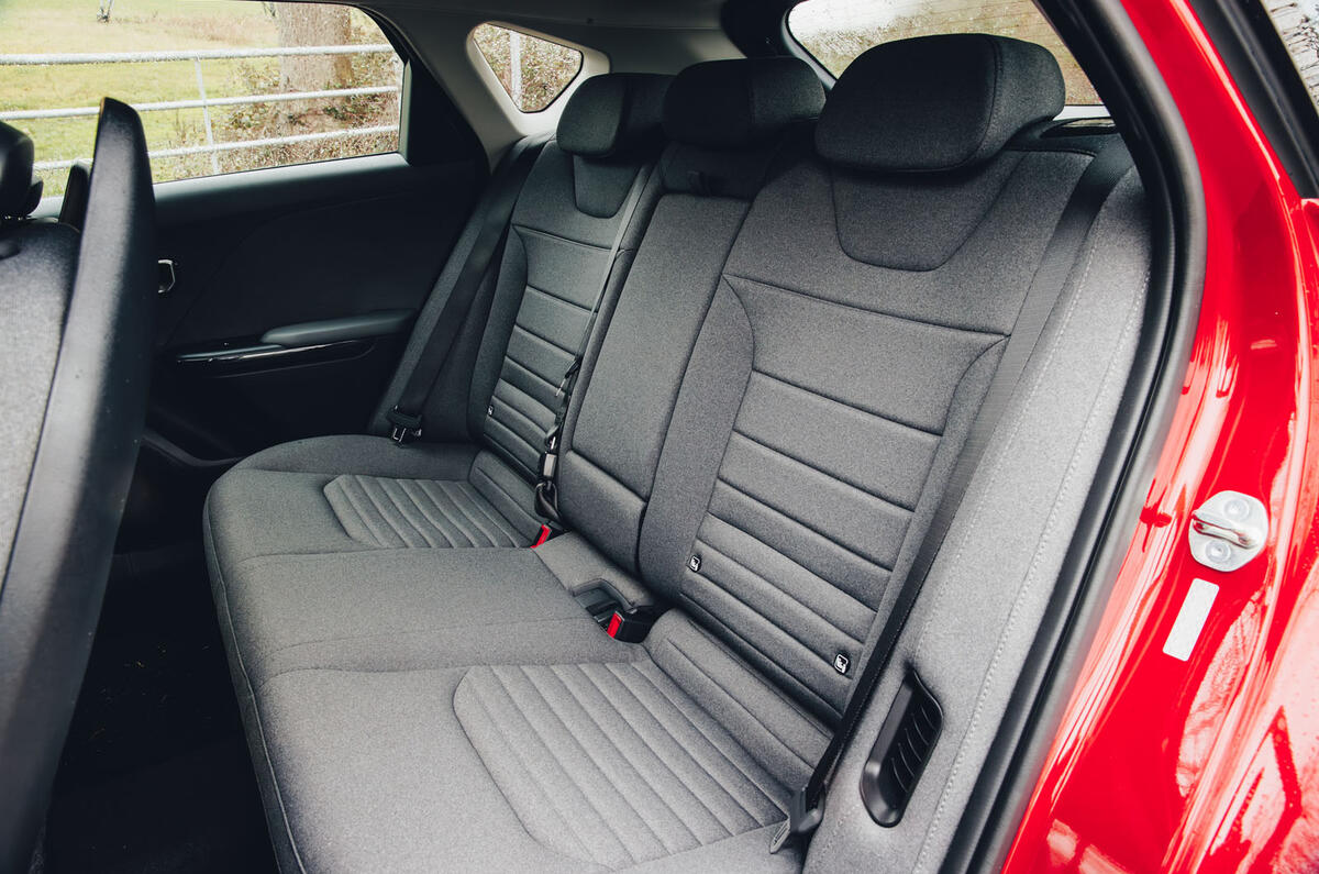 Kia K4 review 2026 047