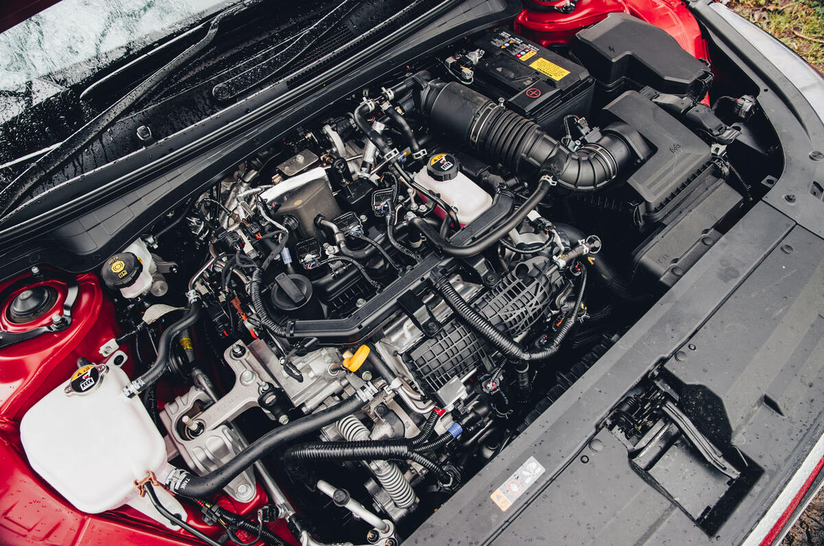 Kia K4 review 2026 049