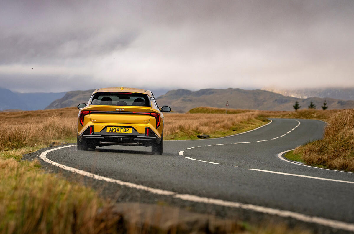 Kia K4 review 2026 052