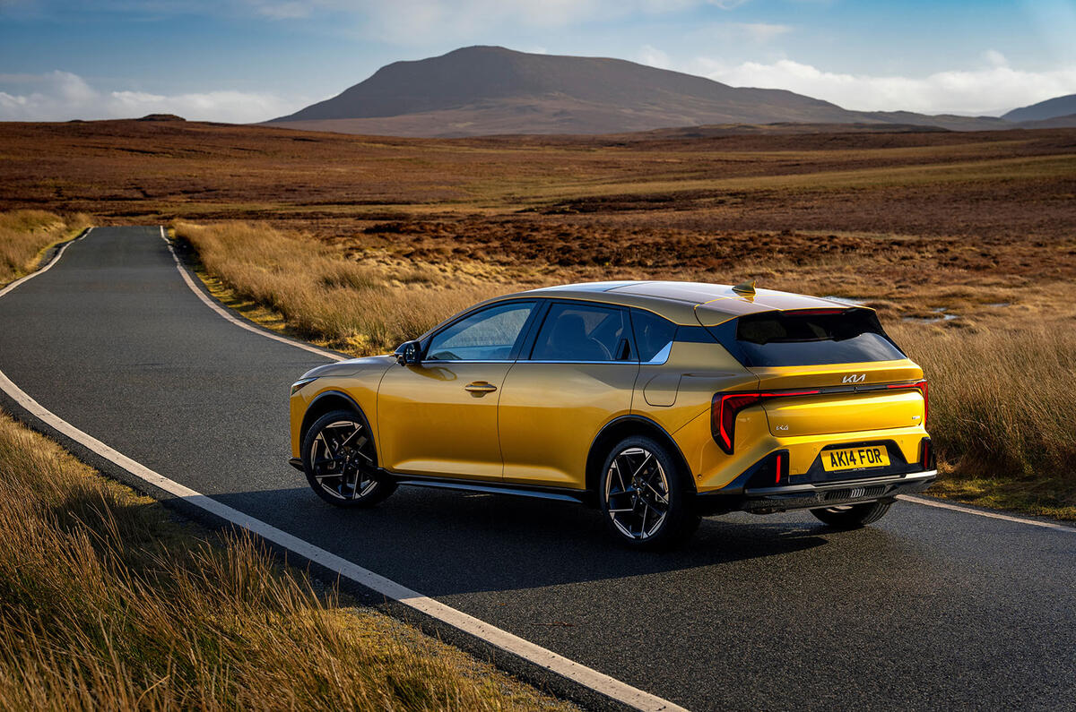Kia K4 review 2026 053