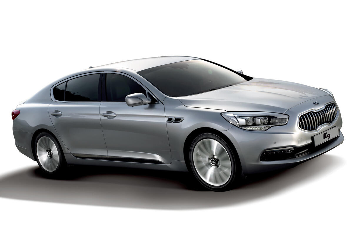Kia rules out luxury launch for UK