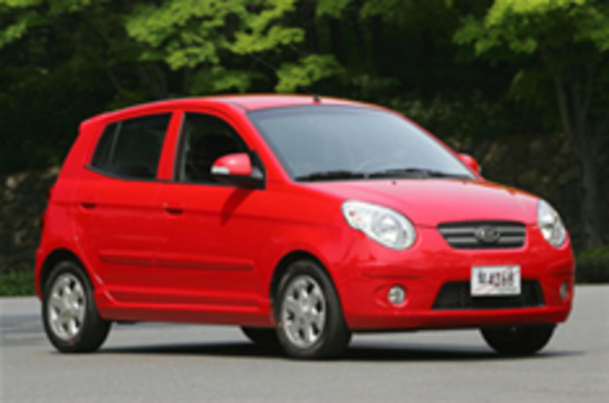 Buyers swap rare cars for Kias