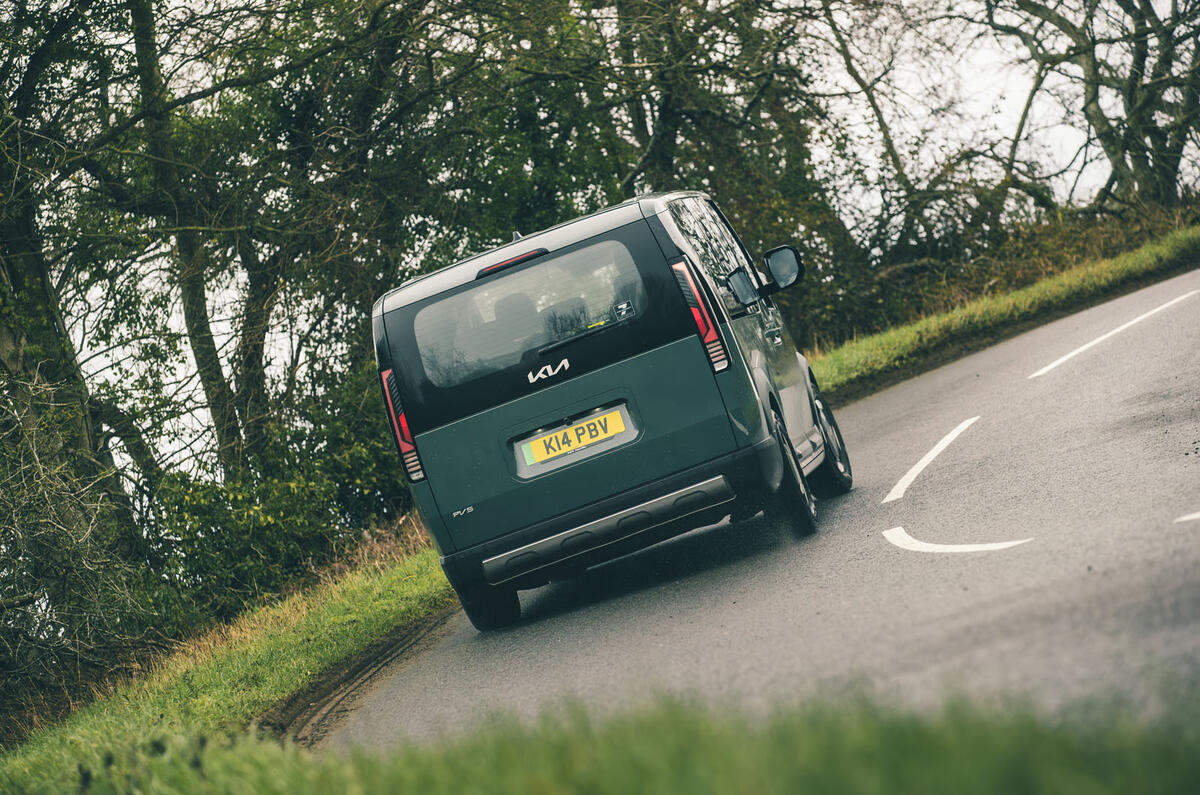 Kia PV5 review 2026 003