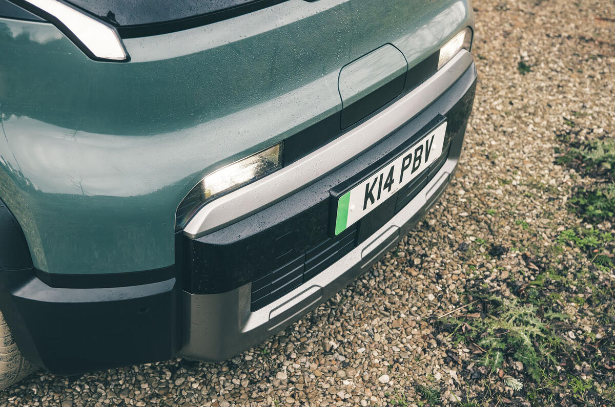 Kia PV5 review 2026 005