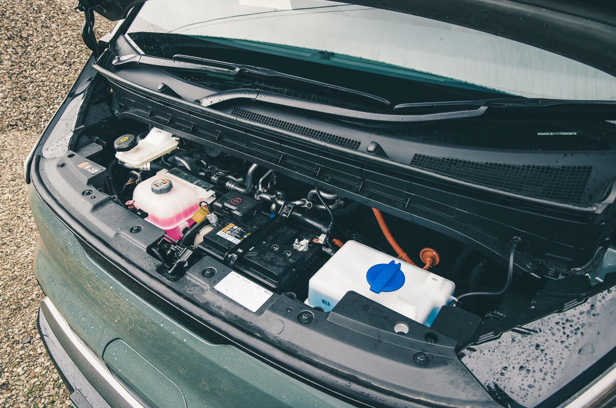 Kia PV5 review 2026 007