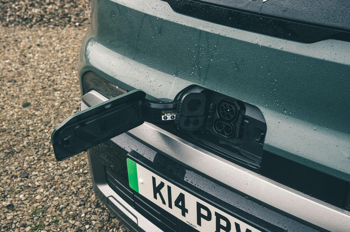 Kia PV5 review 2026 008