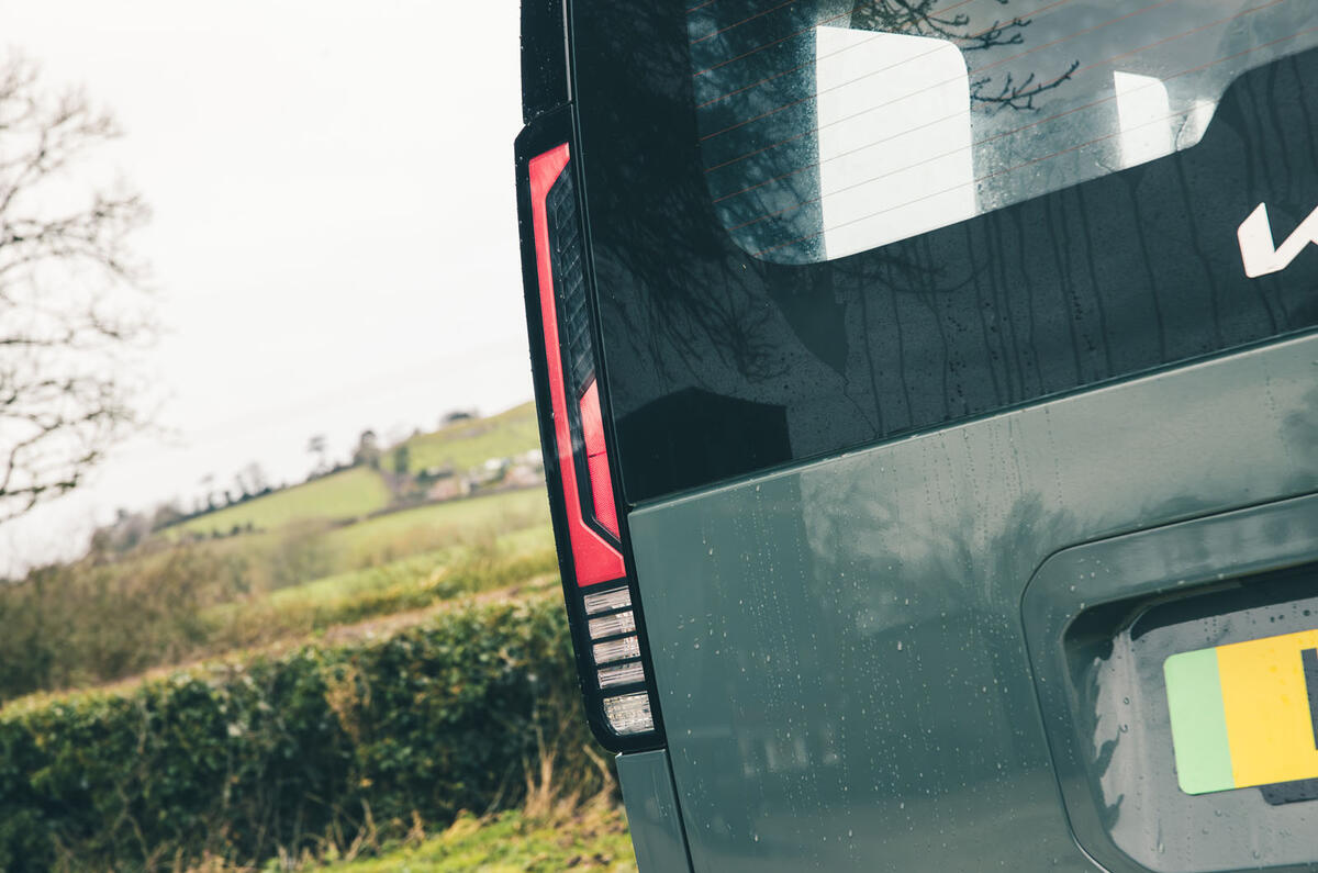 Kia PV5 review 2026 011