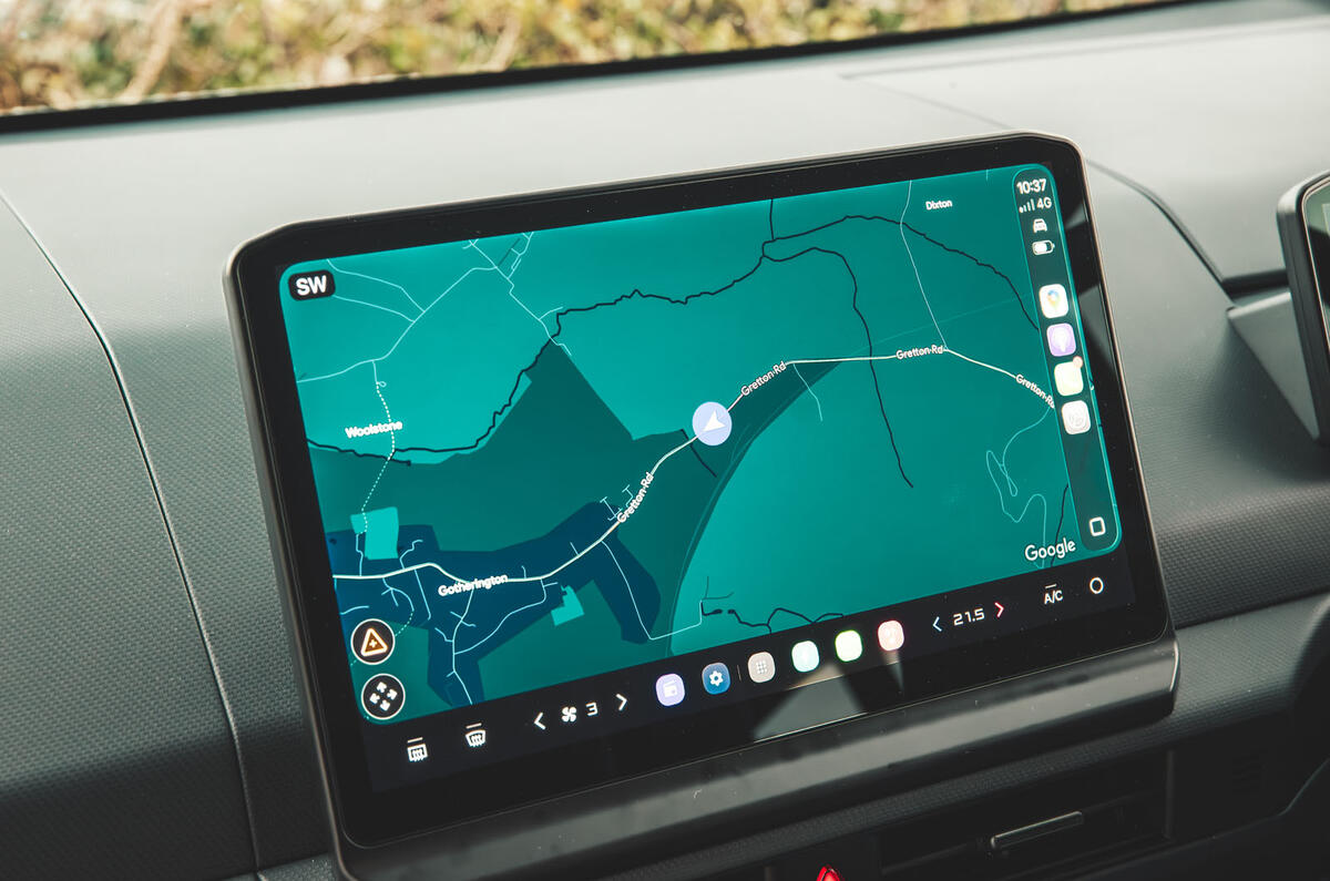 Kia PV5 review 2026 013