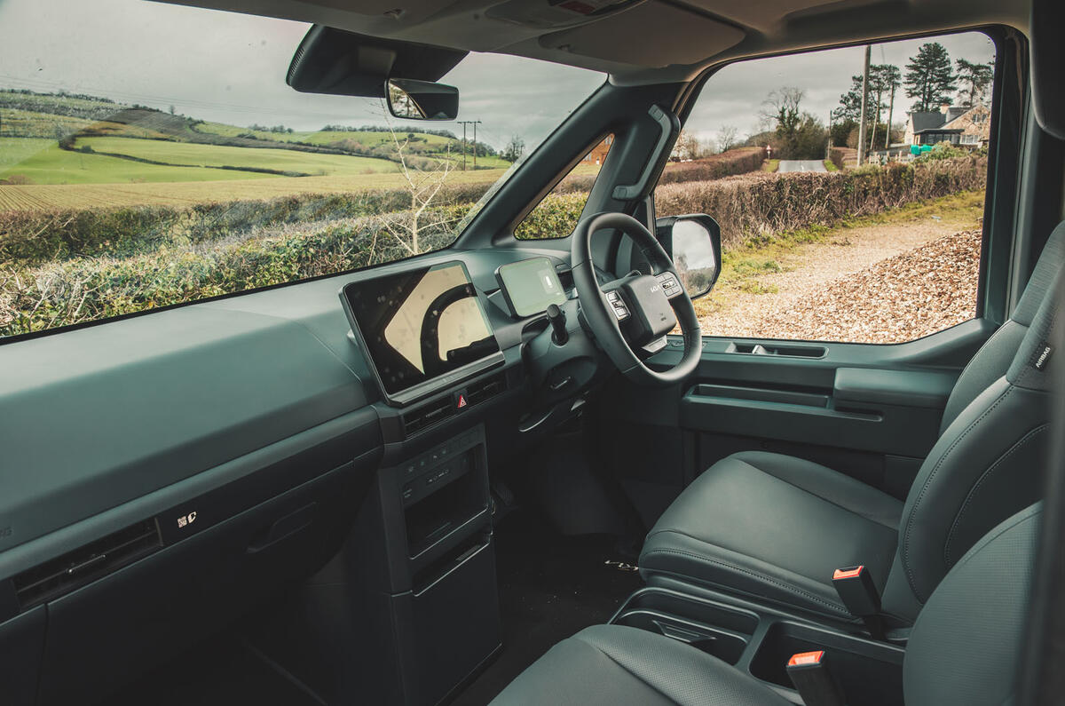 Kia PV5 review 2026 019