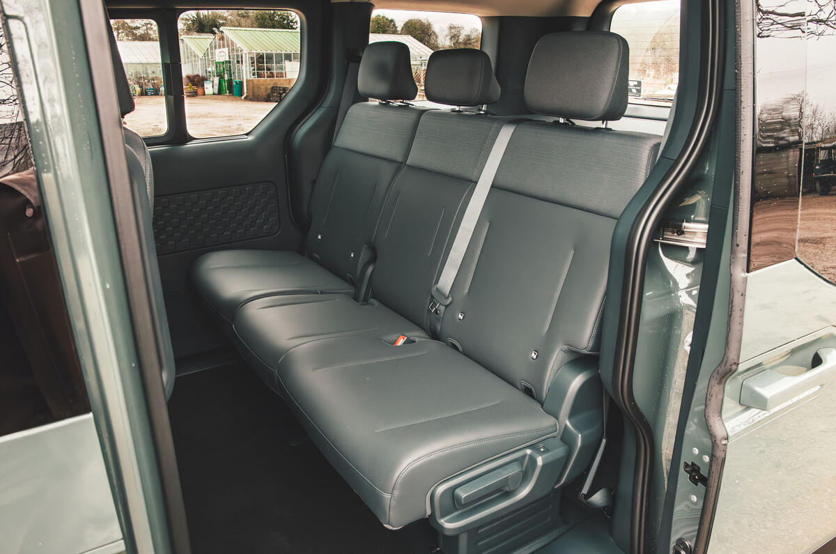 Kia PV5 review 2026 021