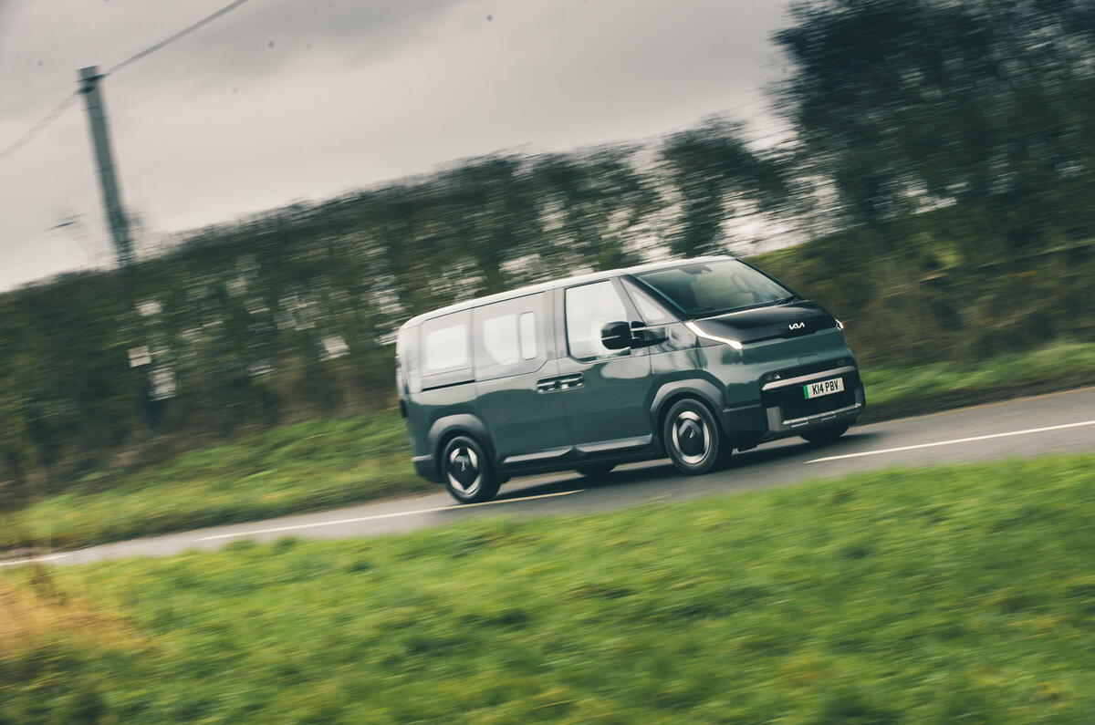 Kia PV5 review 2026 024