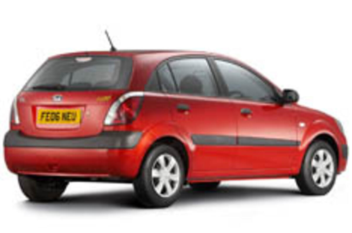 Kia's Zapp! special editions