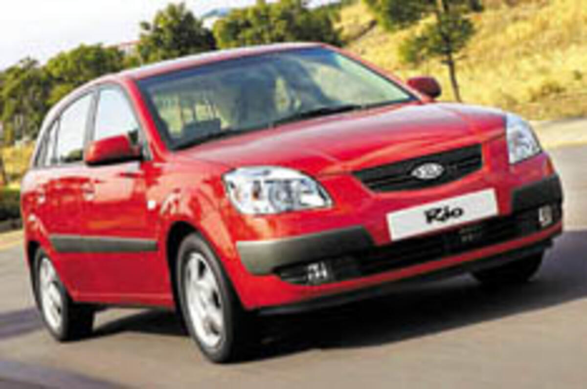 Kia set for boom