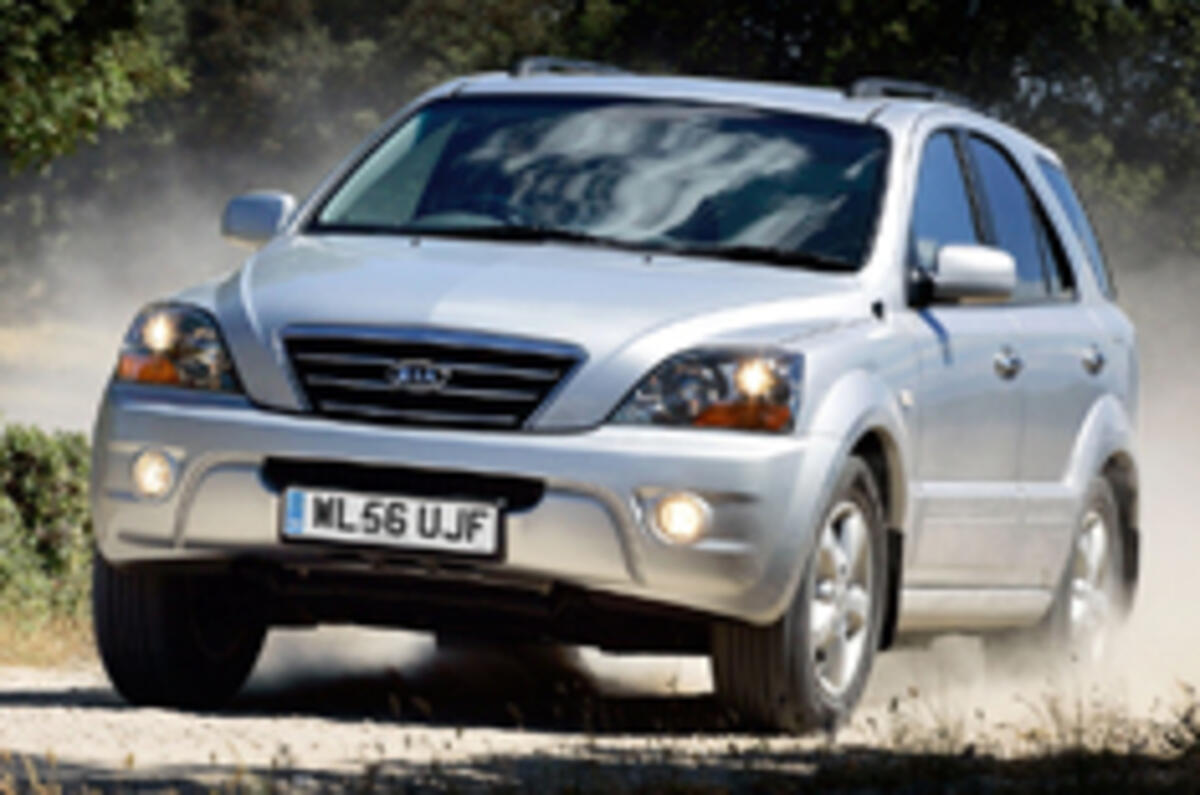 Kia tweaks its range-topper