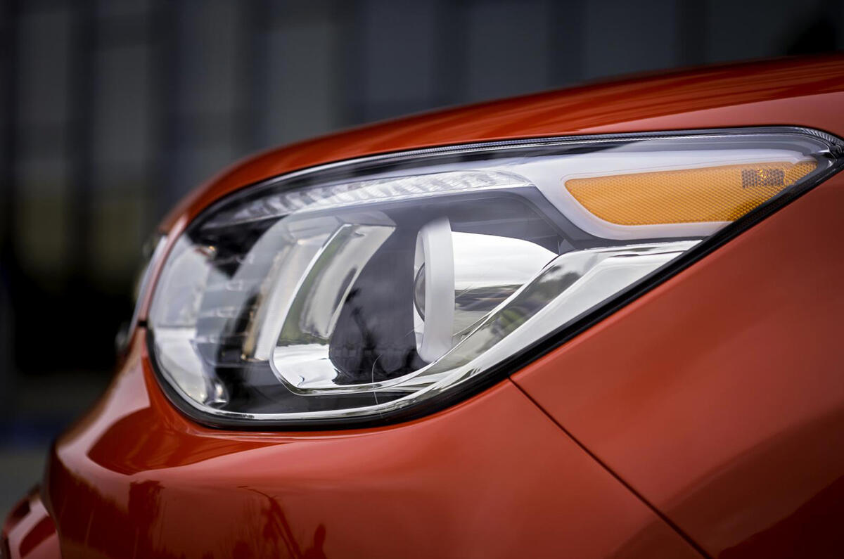 no title New York motor show: Kia Soul