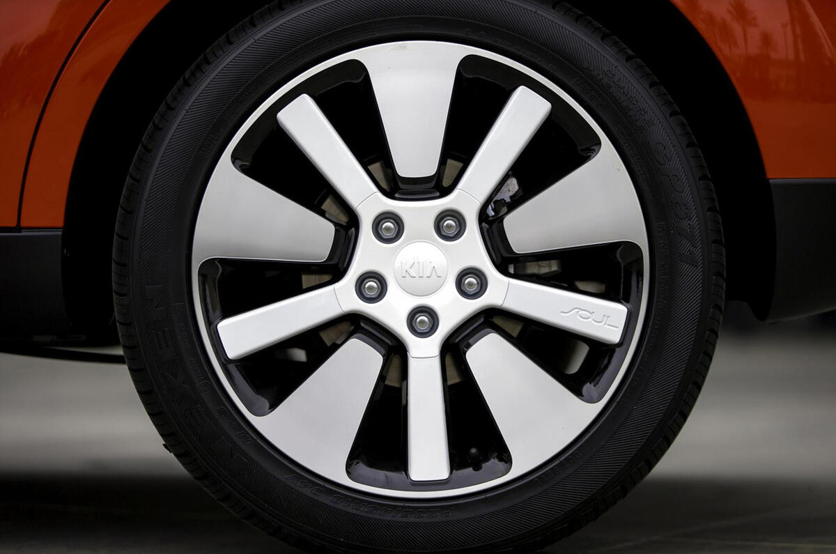 no title New York motor show: Kia Soul