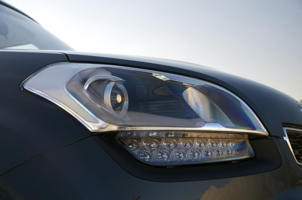 Revised Kia Soul from £12,495