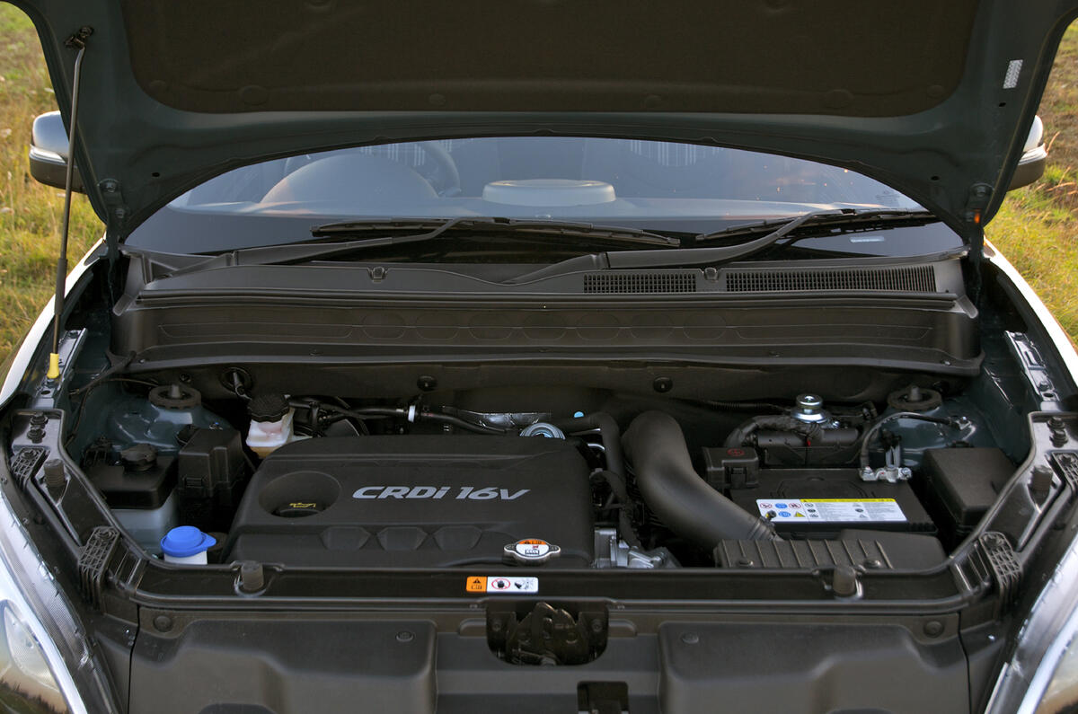 Revised Kia Soul from £12,495