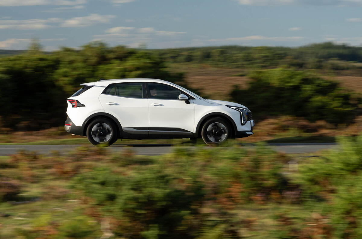 Kia Sportage review 2025 002