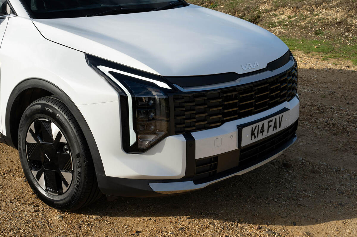 Kia Sportage review 2025 004