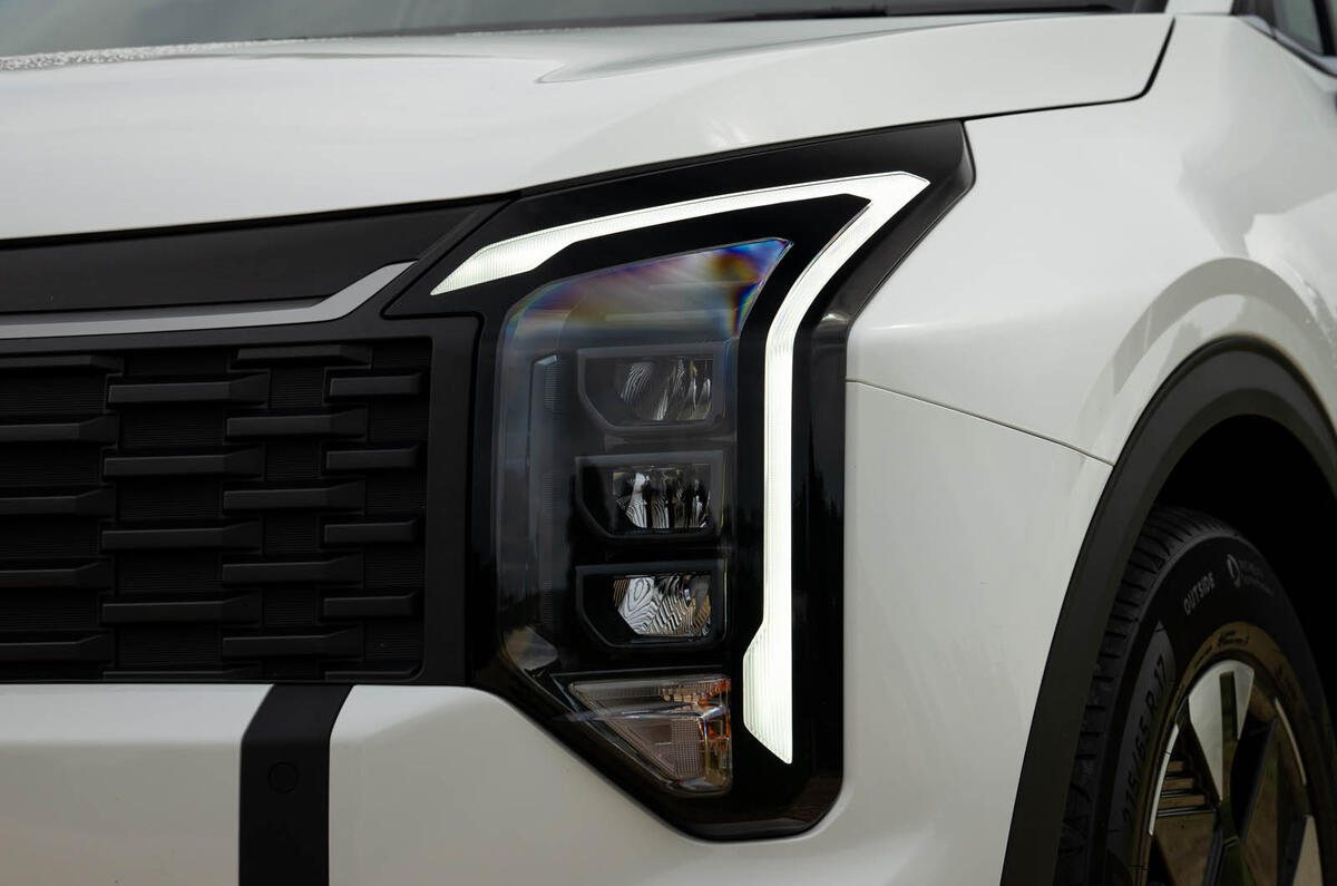 Kia Sportage review 2025 005