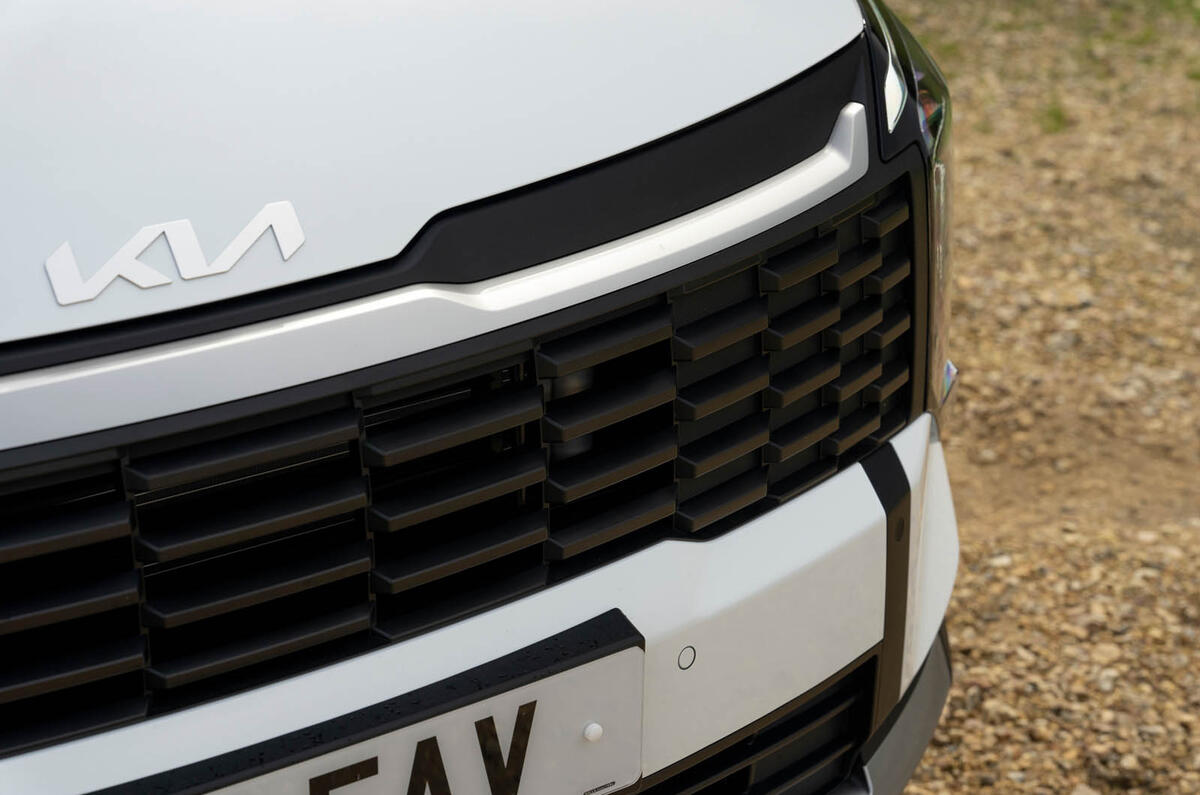 Kia Sportage review 2025 006