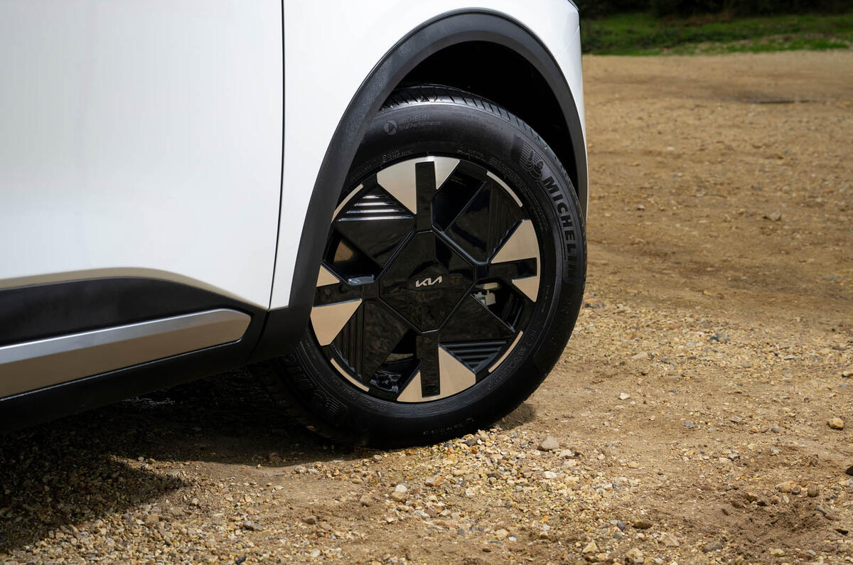 Kia Sportage review 2025 007