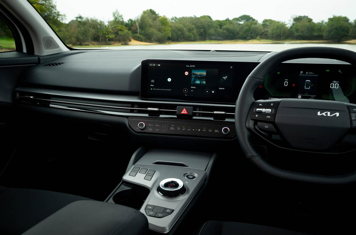 Kia Sportage review 2025 012