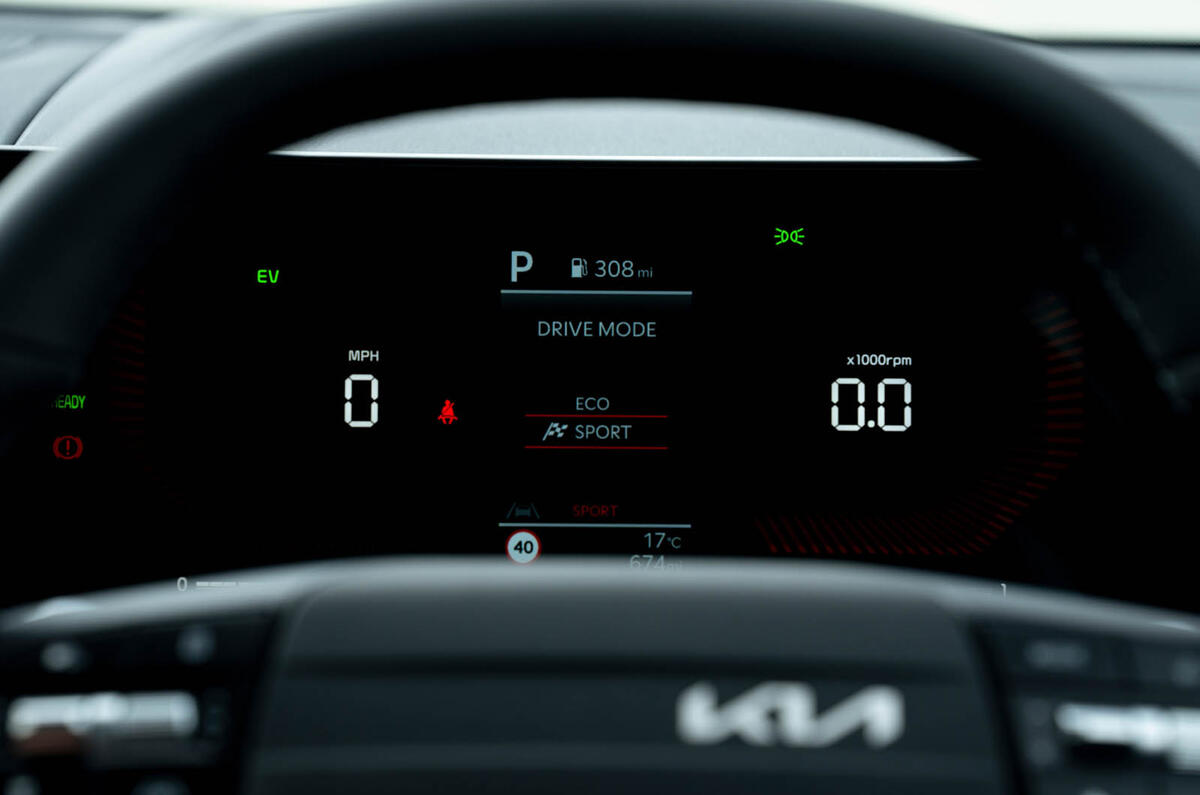 Kia Sportage review 2025 013