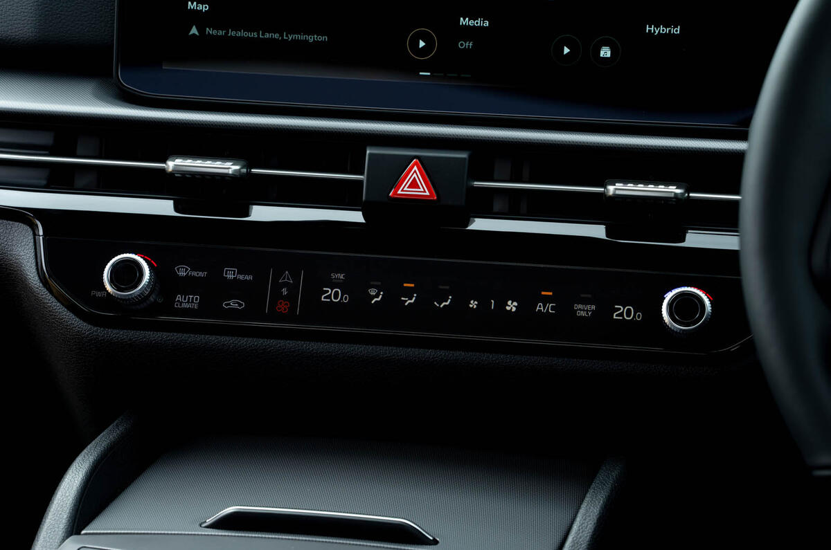 Kia Sportage review 2025 017